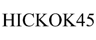 HICKOK45