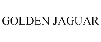 GOLDEN JAGUAR