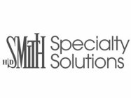 HD SMITH SPECIALTY SOLUTIONS