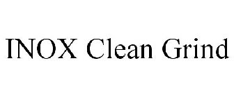 INOX CLEAN GRIND