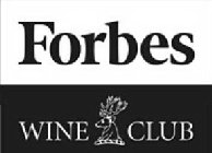 FORBES WINE CLUB