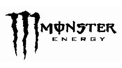 M MONSTER ENERGY