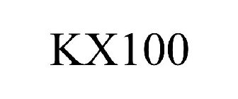 KX100