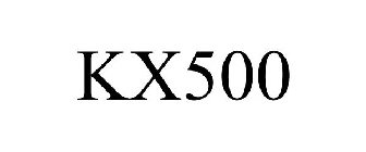 KX500
