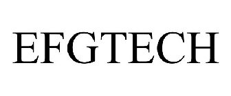 EFGTECH