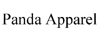 PANDA APPAREL