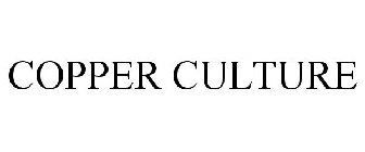 COPPER CULTURE