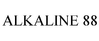 ALKALINE 88