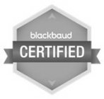 BLACKBAUD CERTIFIED