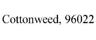 COTTONWEED, 96022
