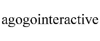 AGOGO INTERACTIVE