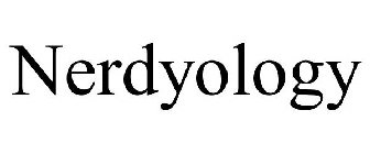 NERDYOLOGY