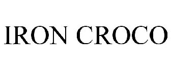 IRON CROCO