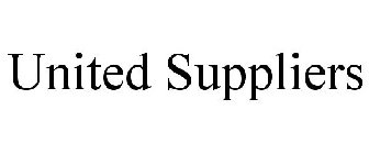 UNITED SUPPLIERS