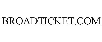 BROADTICKET.COM