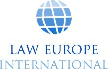 LAW EUROPE INTERNATIONAL