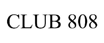 CLUB 808
