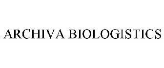 ARCHIVA BIOLOGISTICS