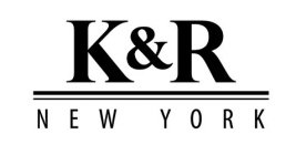 K&R NEW YORK