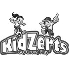 KIDZERTS GO, GROW, PLAY