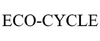ECO-CYCLE