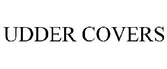 UDDER COVERS