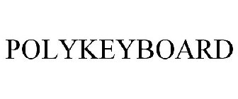 POLYKEYBOARD