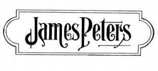 JAMES PETERS