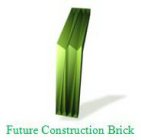 FUTURE CONSTRUCTION BRICK