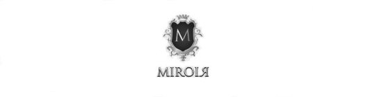 M MIROIR