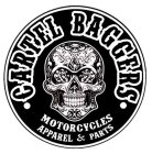 CARTEL BAGGERS MOTORCYCLES APPAREL & PARTS