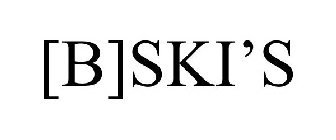 [B]SKI'S