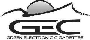 GEC GREEN ELECTRONIC CIGARETTES