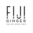 FIJI GINGER PURE AIR, WATER, EARTH