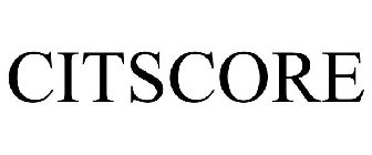 CITSCORE