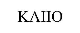 KAIIO