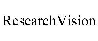 RESEARCHVISION