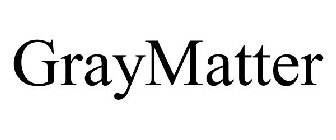 GRAYMATTER