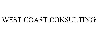 WEST COAST CONSULTING