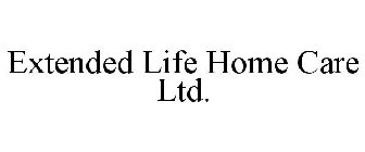EXTENDED LIFE HOME CARE LTD.