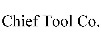 CHIEF TOOL CO.