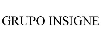 GRUPO INSIGNE