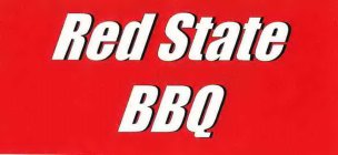 RED STATE BBQ