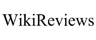 WIKIREVIEWS