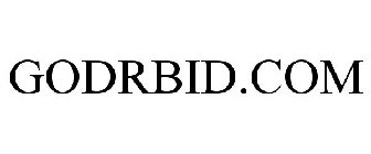 GODRBID.COM