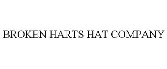 BROKEN HARTS HAT COMPANY