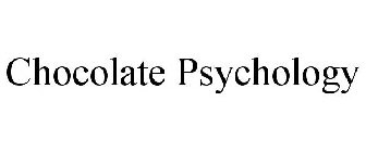 CHOCOLATE PSYCHOLOGY