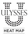 U ULYSSES HEAT MAP