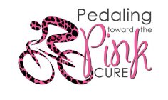 PEDALING TOWARD THE PINK CURE