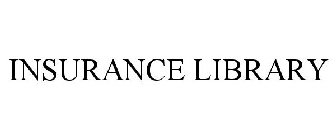 INSURANCE LIBRARY